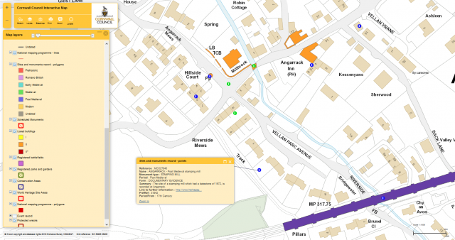 1672 | Angarrack Stamping Mill